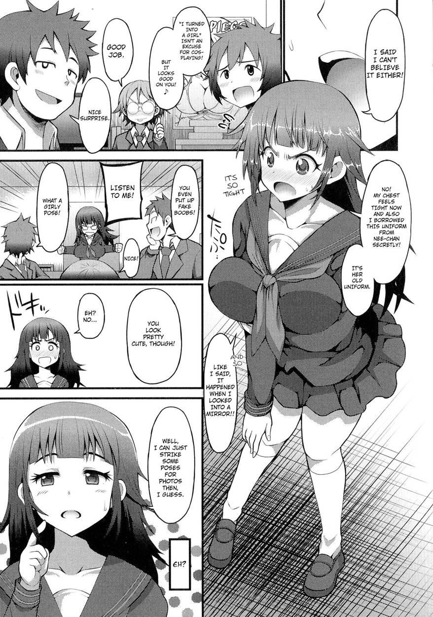 Getting Reborn As An Otaku Princess 1