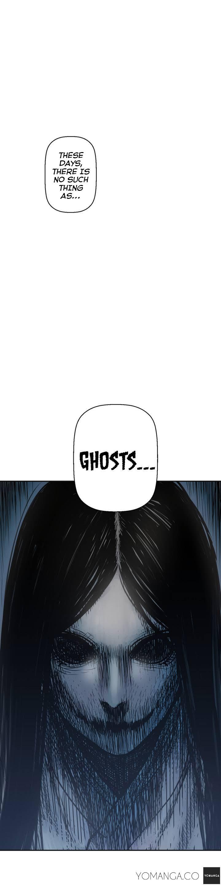 Ghost Love [korean] 1