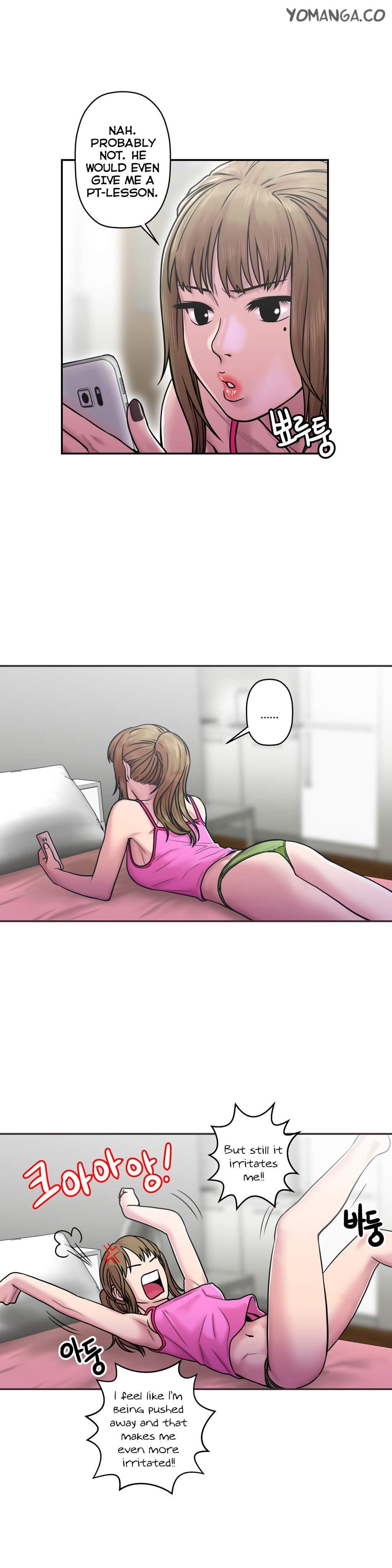 Ghost Love [korean] 11