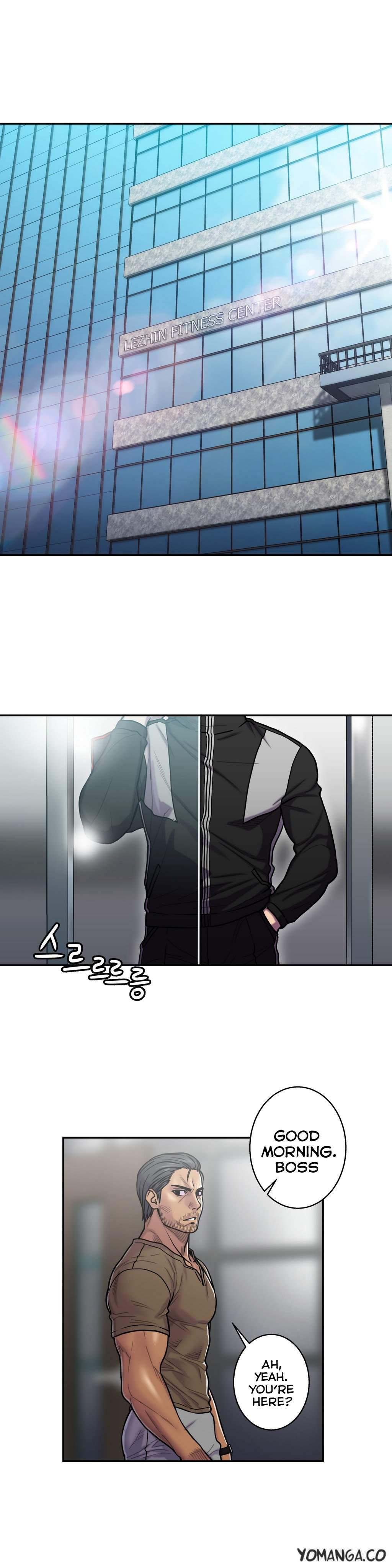 Ghost Love [korean] 13