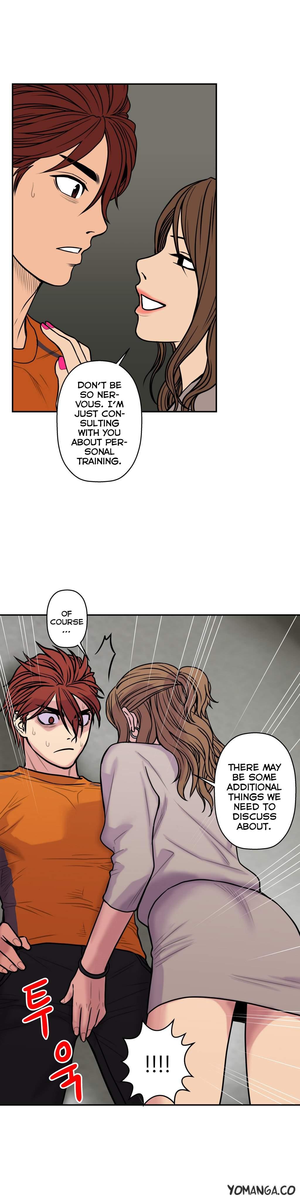 Ghost Love [korean] 14
