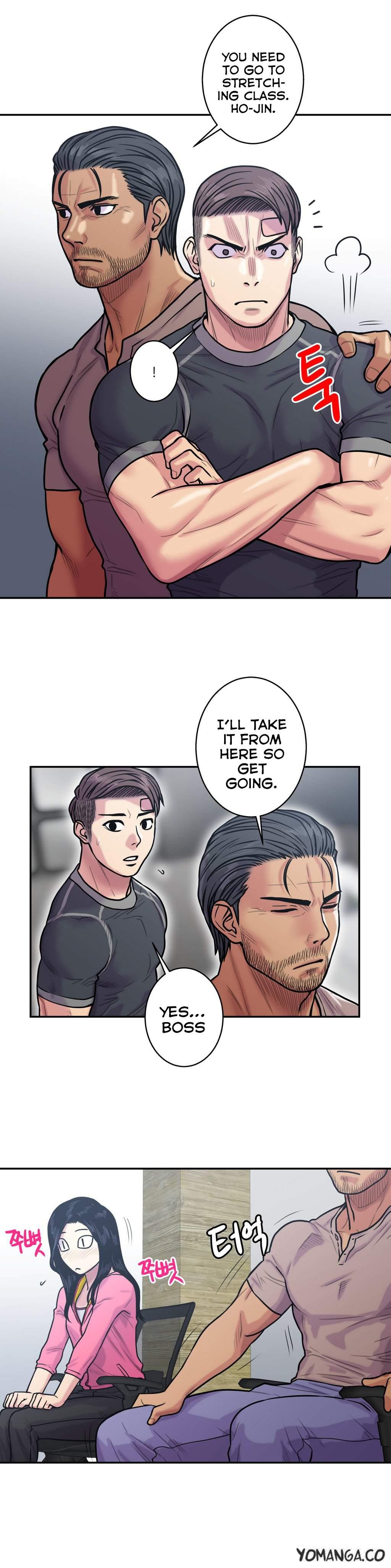 Ghost Love [korean] 14
