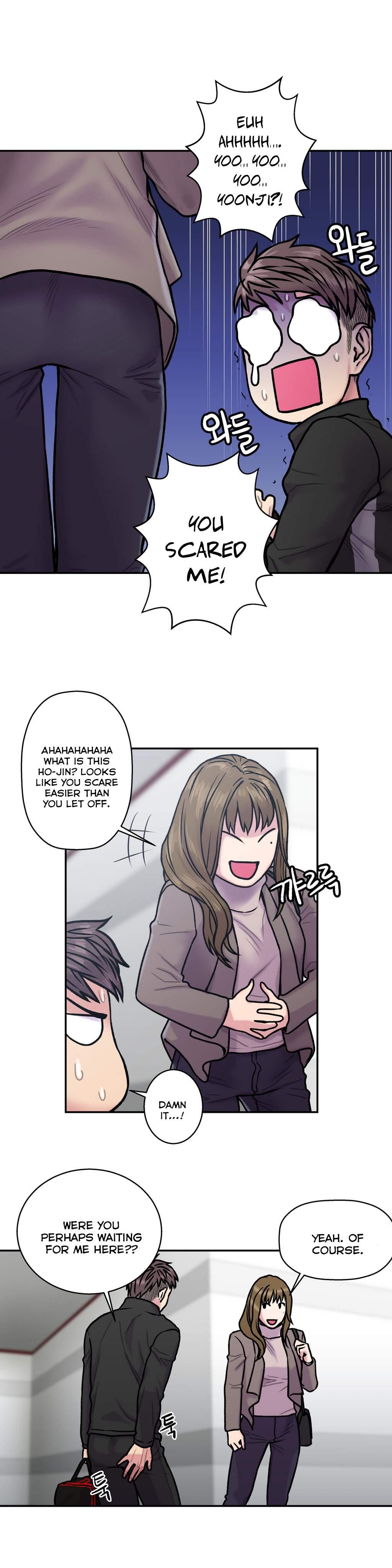 Ghost Love [korean] 15