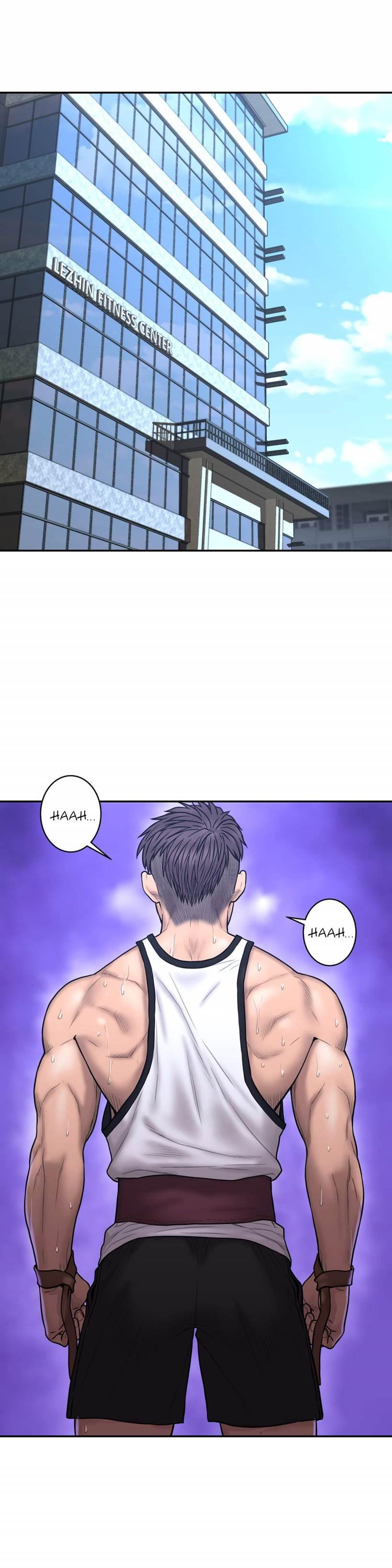 Ghost Love [korean] 18