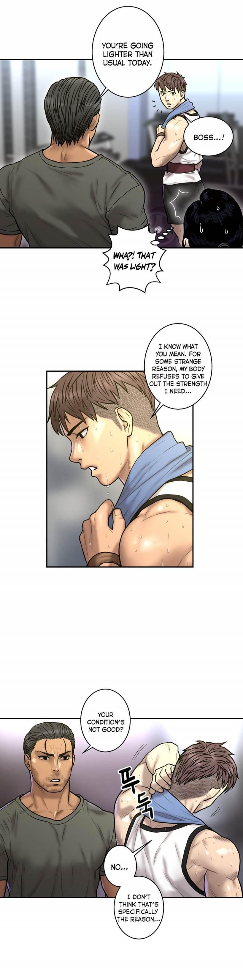 Ghost Love [korean] 18