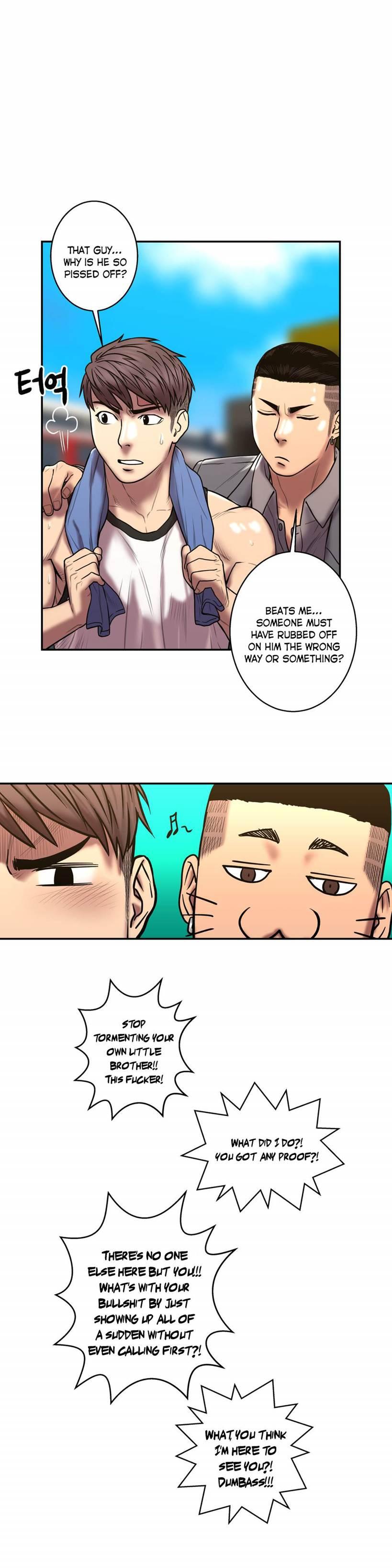 Ghost Love [korean] 18