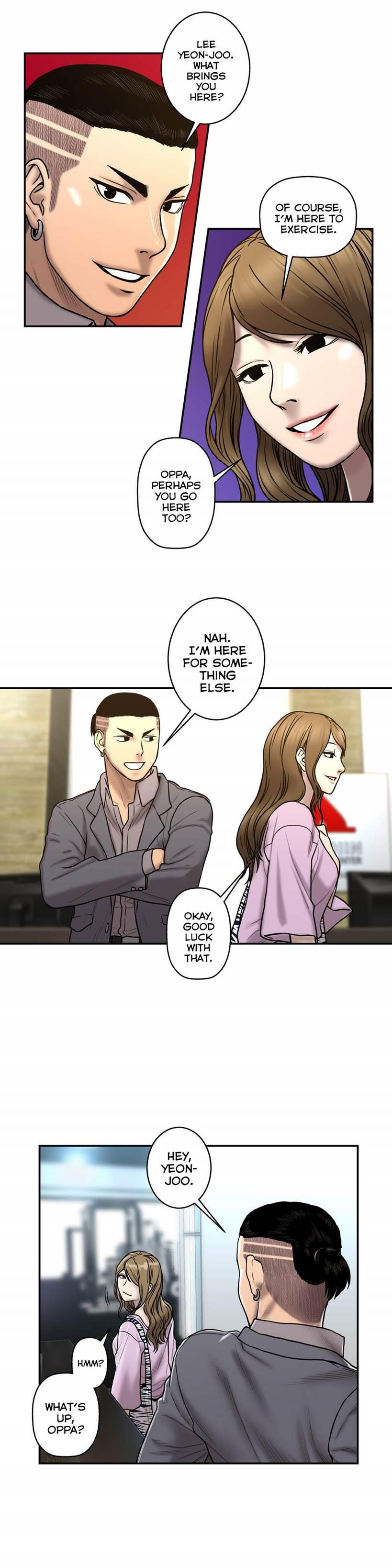 Ghost Love [korean] 18