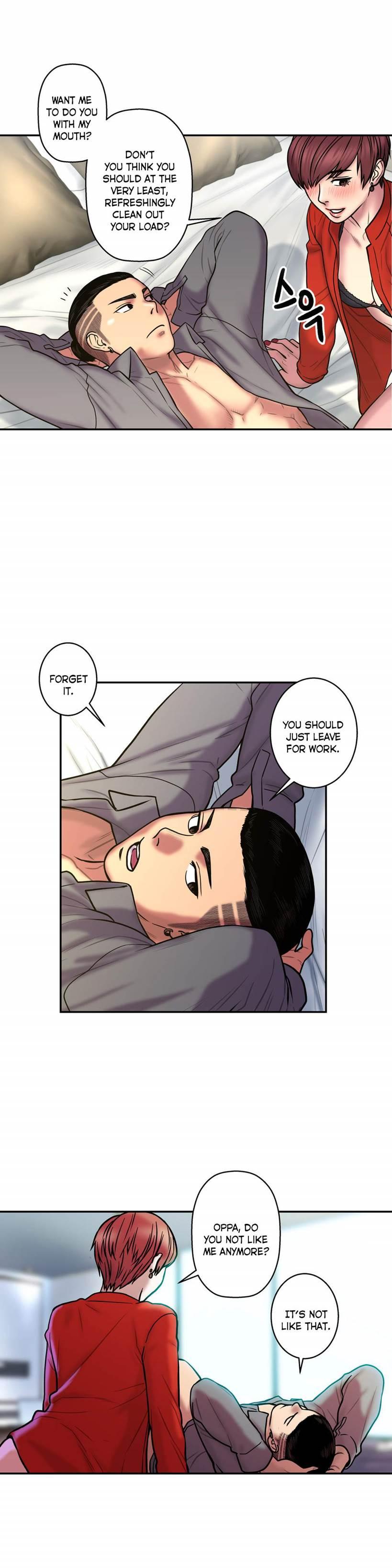 Ghost Love [korean] 18