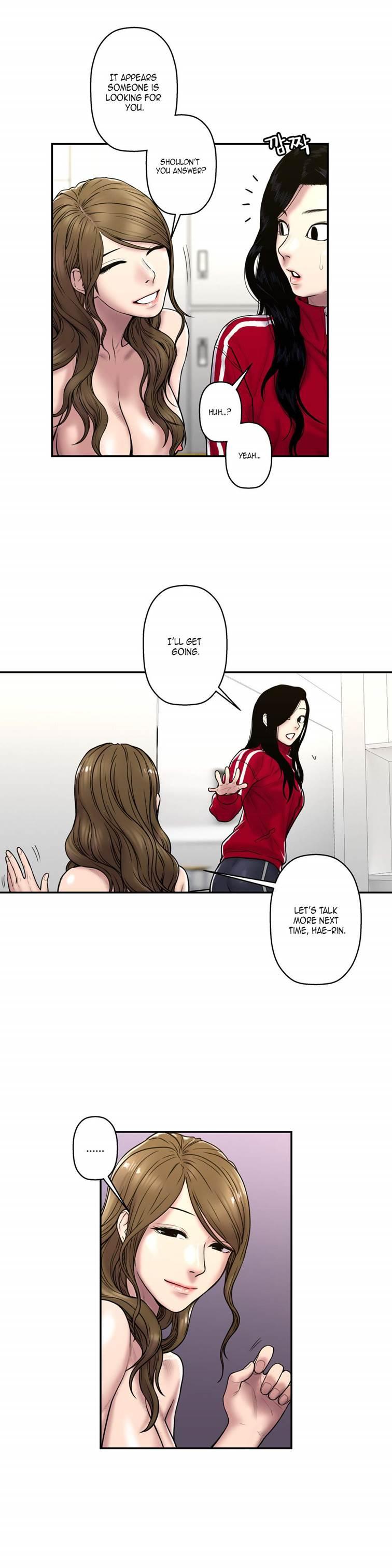 Ghost Love [korean] 19