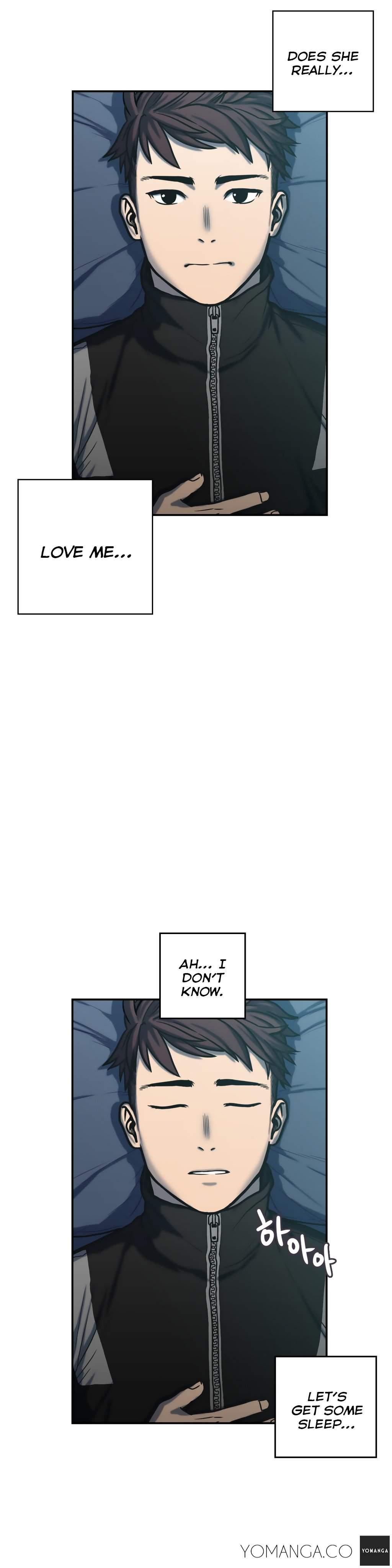 Ghost Love [korean] 2