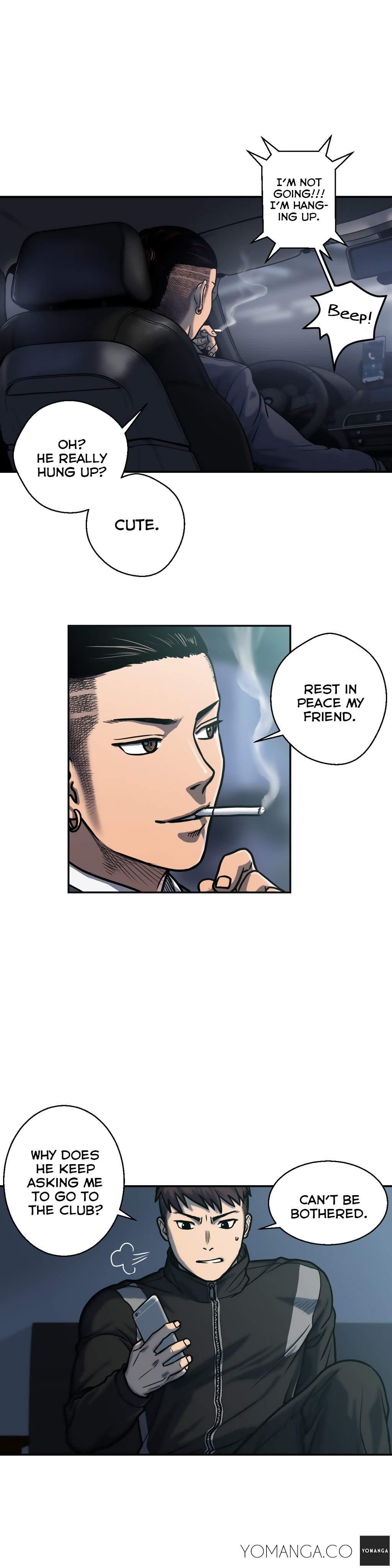 Ghost Love [korean] 2