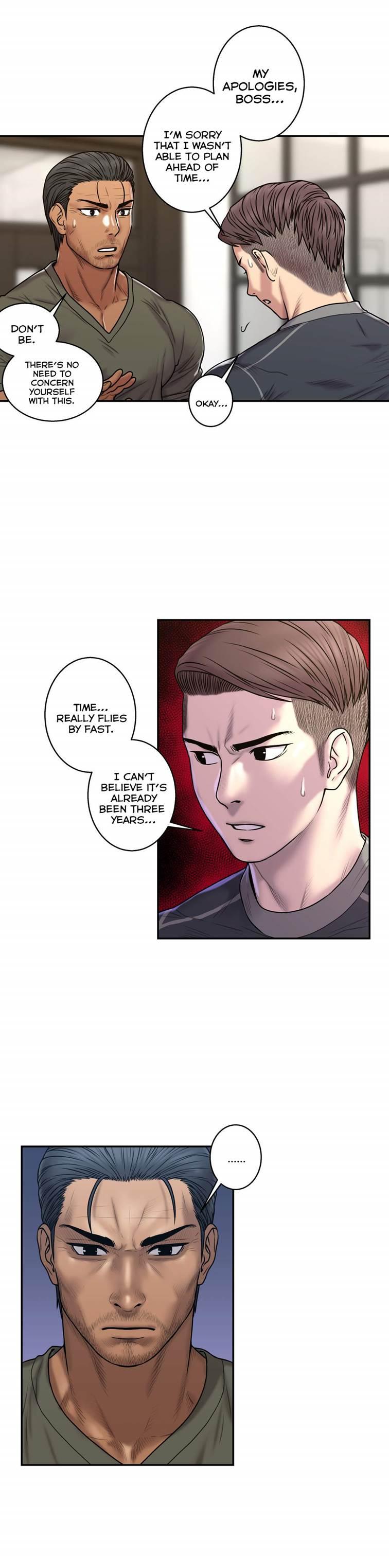 Ghost Love [korean] 20