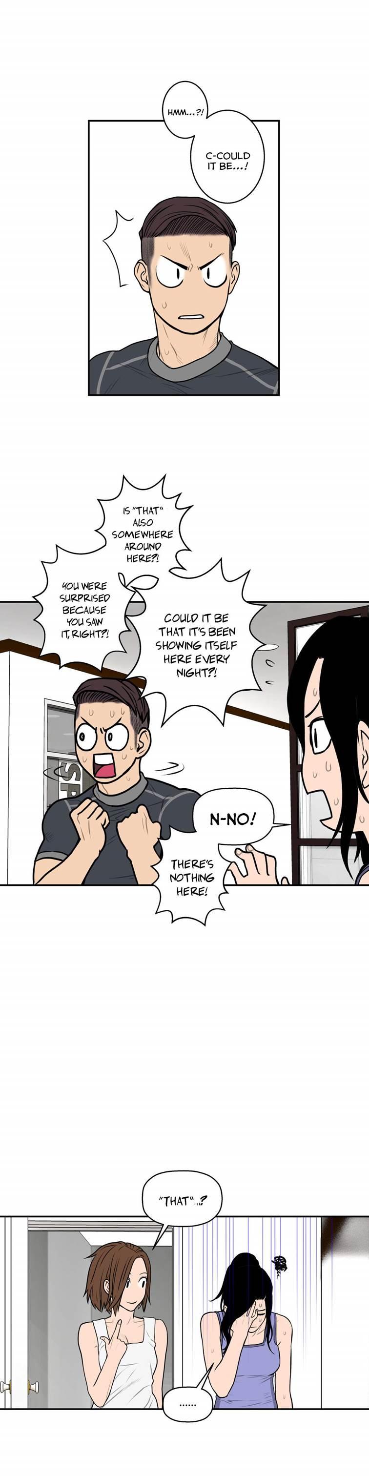 Ghost Love [korean] 20