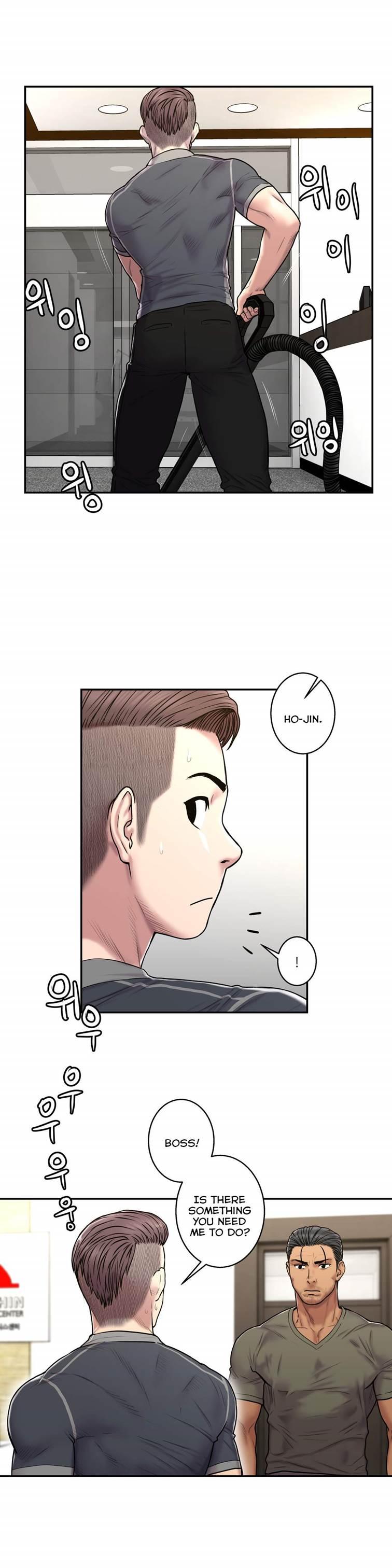 Ghost Love [korean] 20