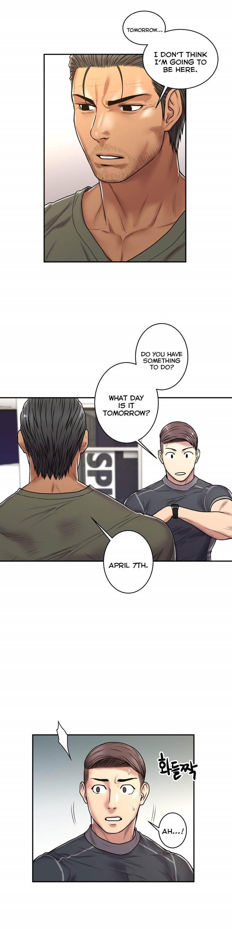 Ghost Love [korean] 20