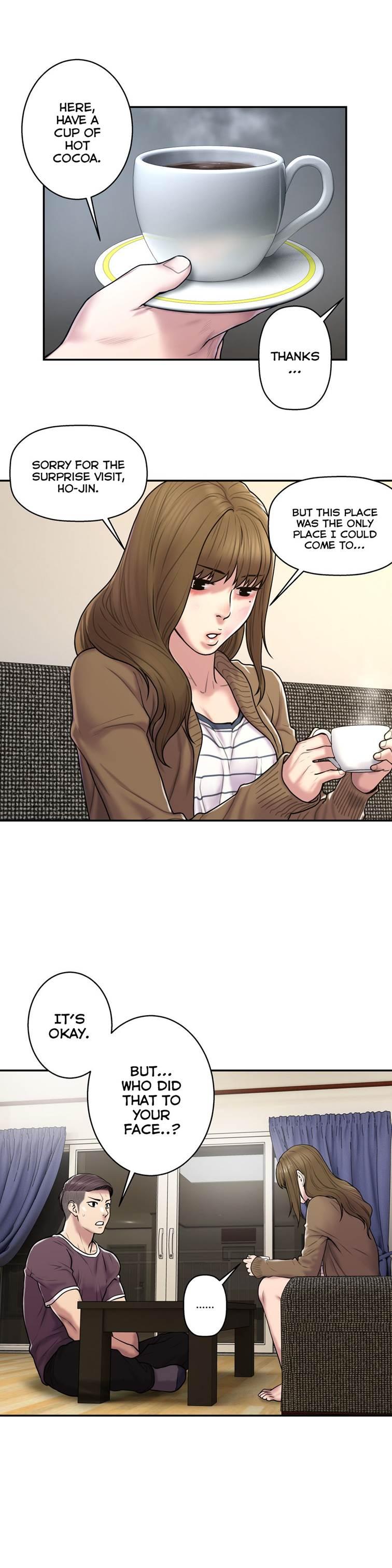 Ghost Love [korean] 21