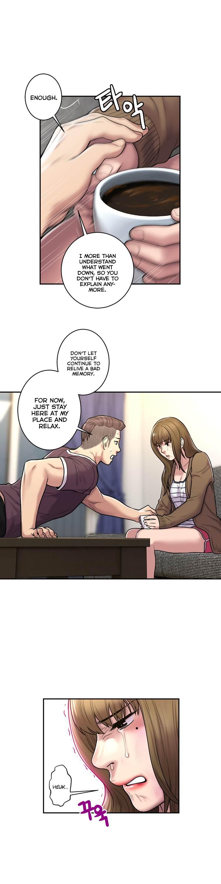Ghost Love [korean] 21