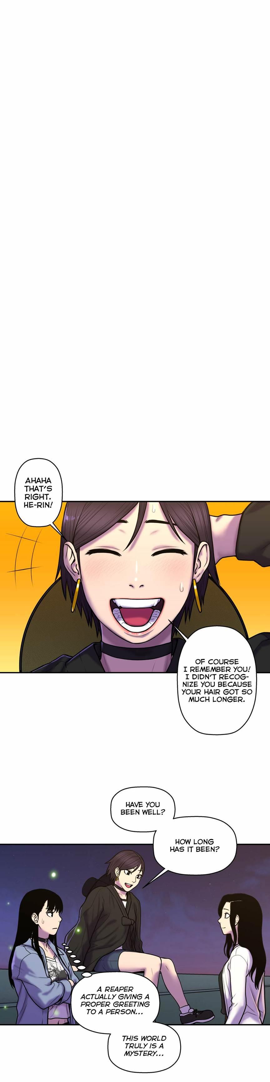 Ghost Love [korean] 22