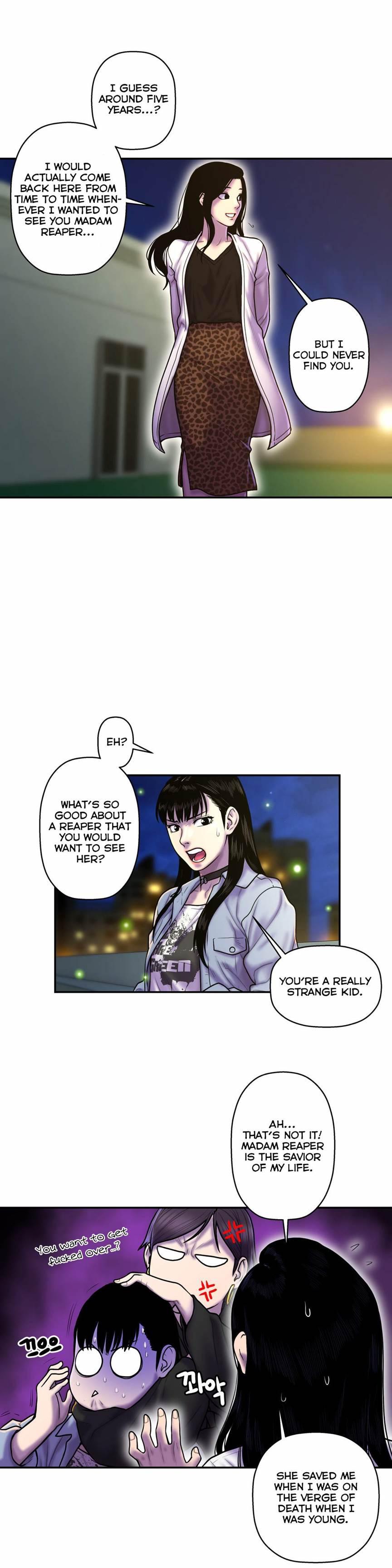 Ghost Love [korean] 22