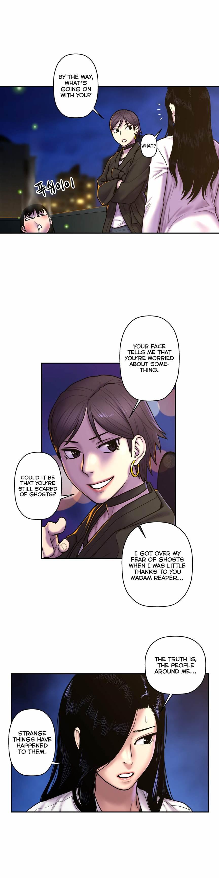 Ghost Love [korean] 22
