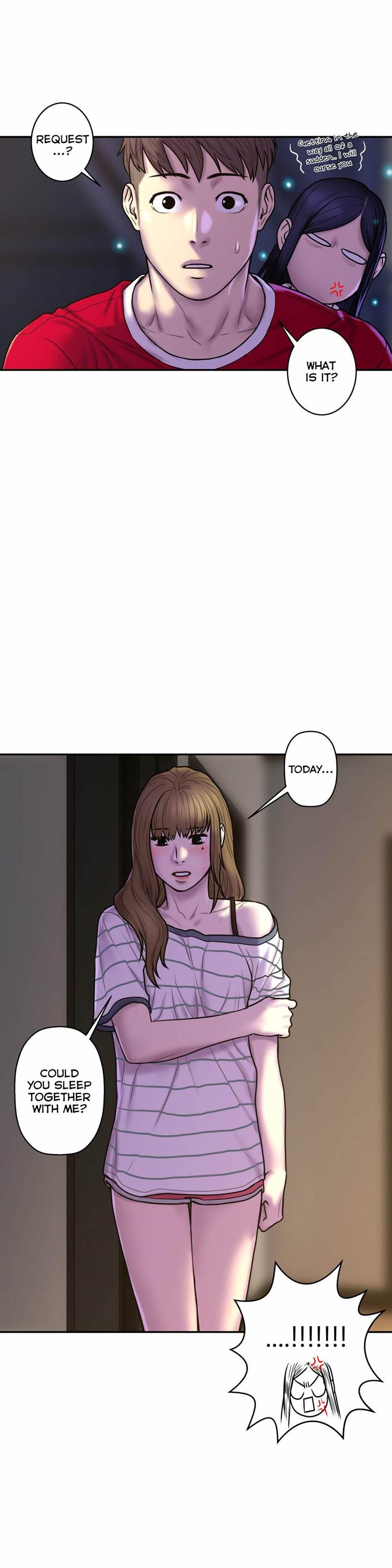Ghost Love [korean] 22