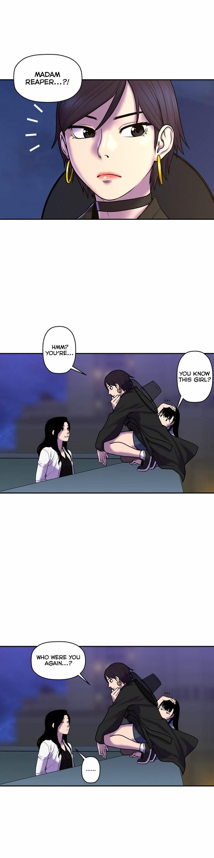 Ghost Love [korean] 22