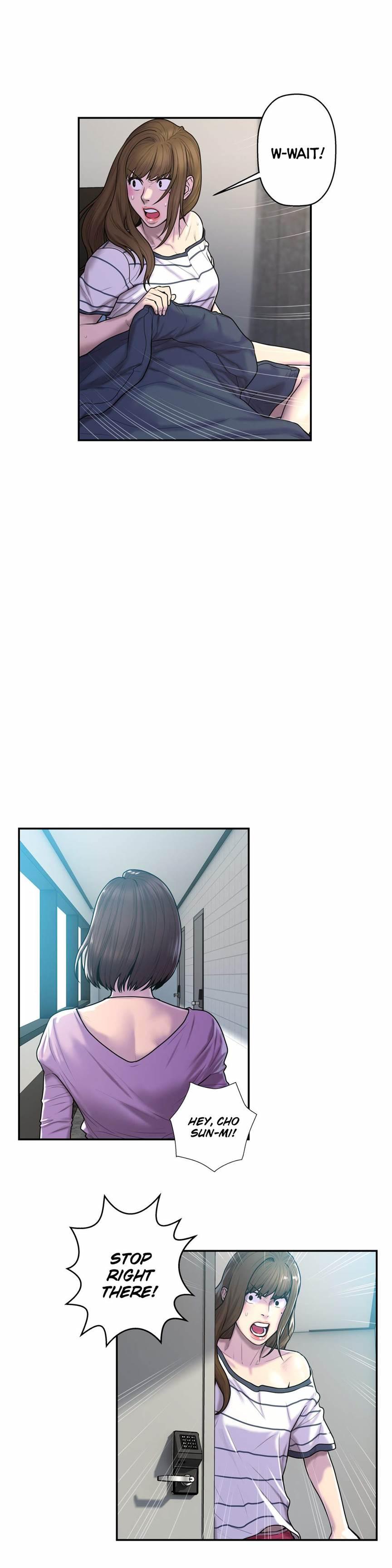 Ghost Love [korean] 23
