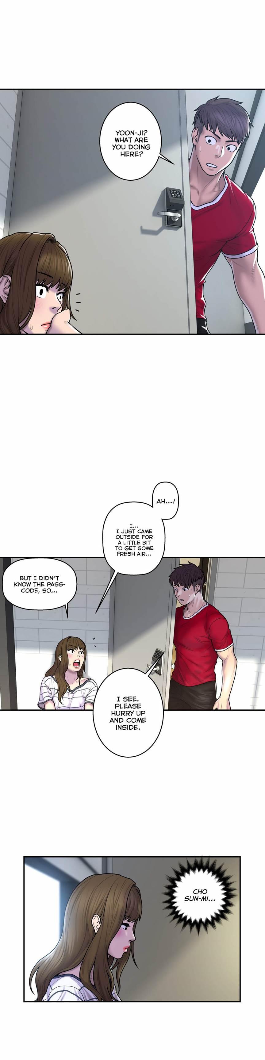 Ghost Love [korean] 23