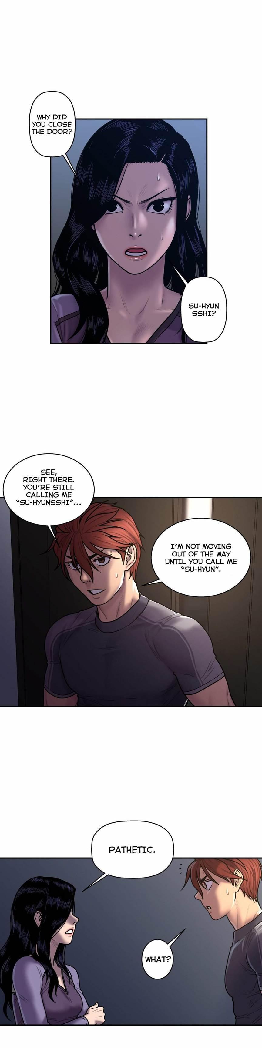 Ghost Love [korean] 25
