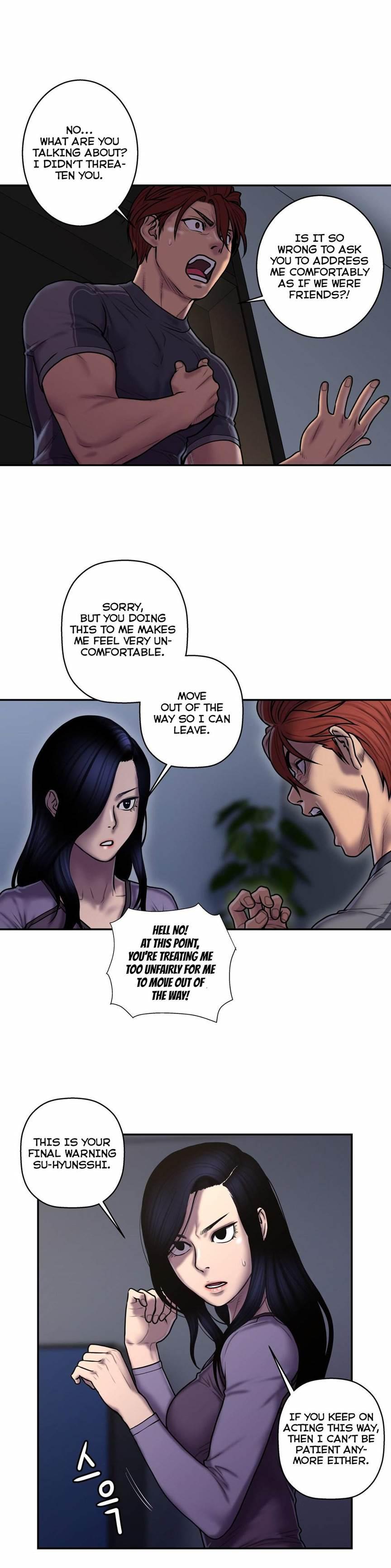 Ghost Love [korean] 25
