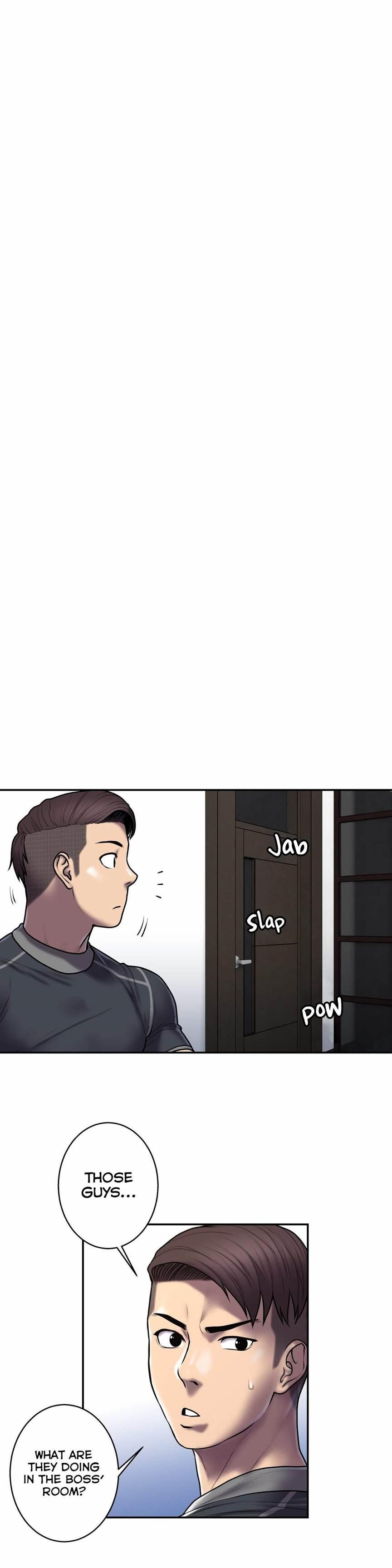 Ghost Love [korean] 25