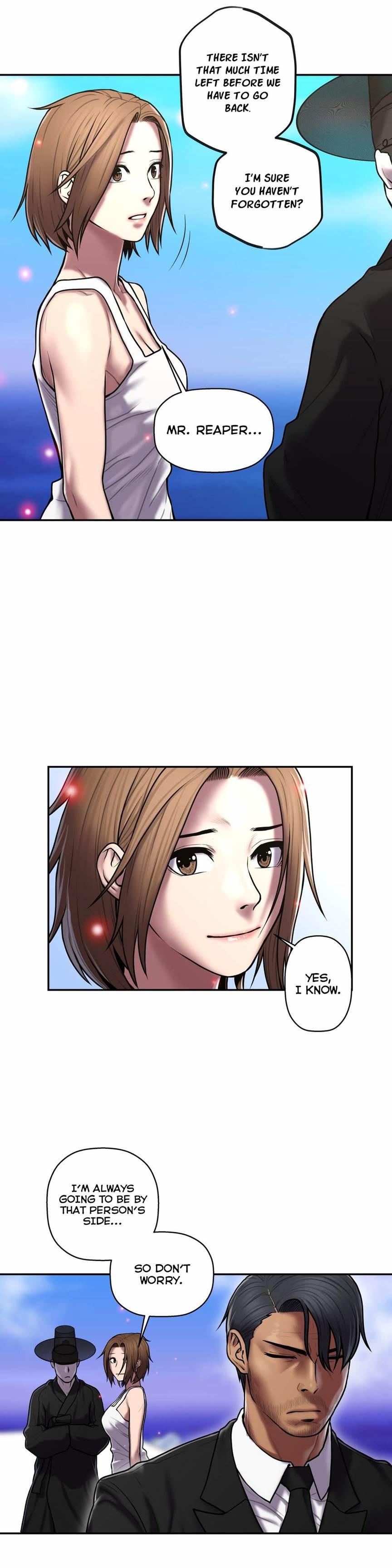 Ghost Love [korean] 25