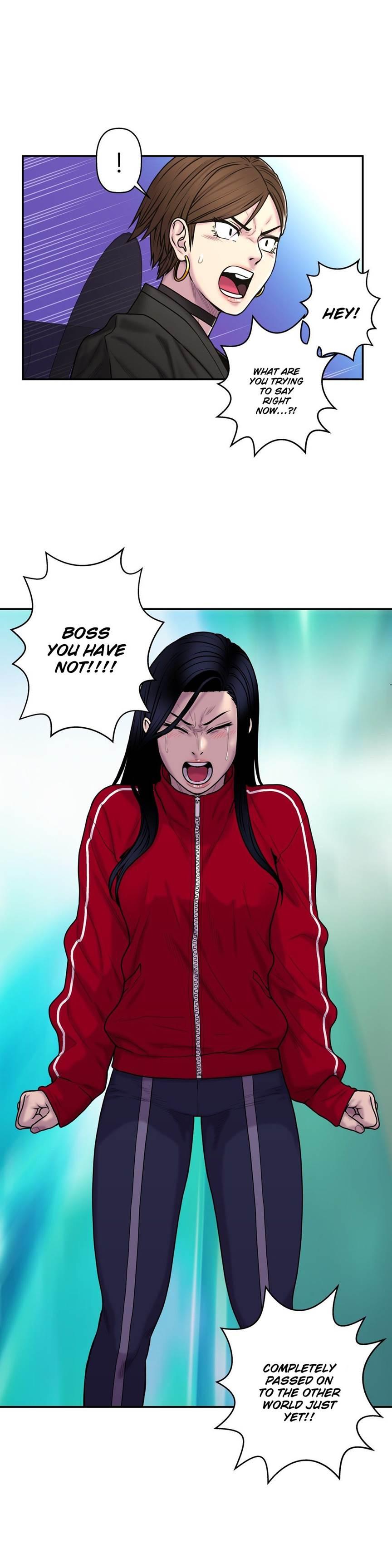 Ghost Love [korean] 28
