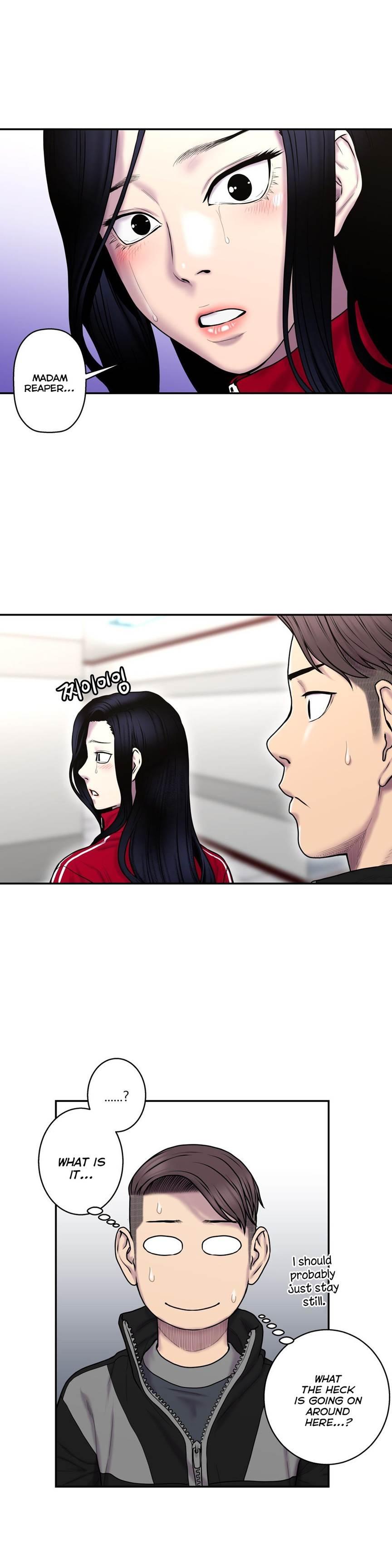 Ghost Love [korean] 28