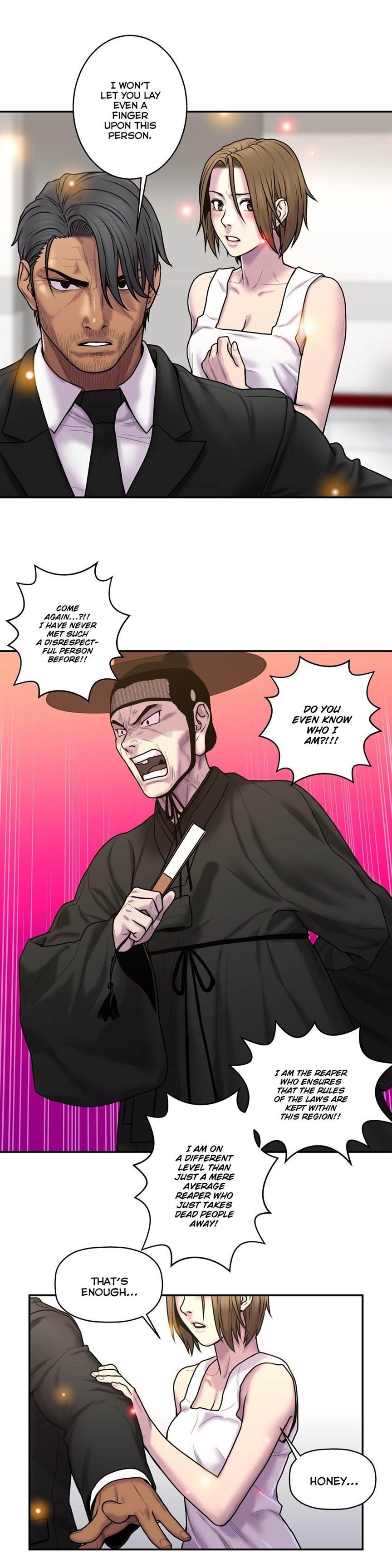 Ghost Love [korean] 28