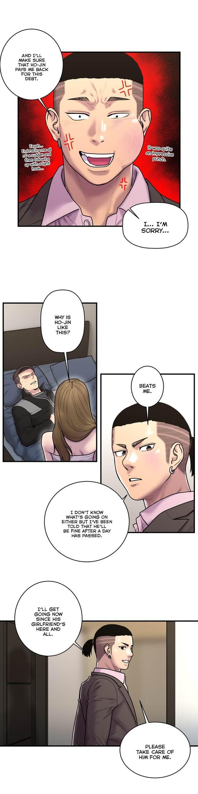 Ghost Love [korean] 30