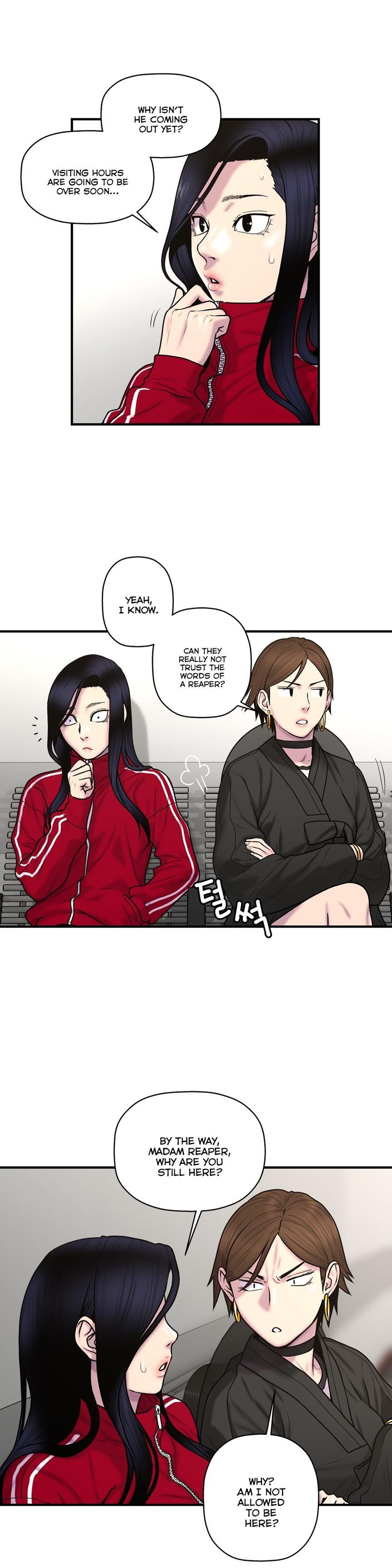 Ghost Love [korean] 31