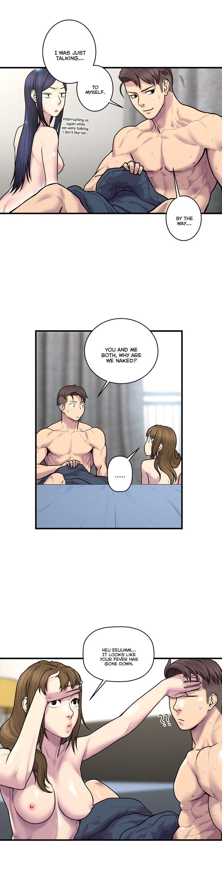 Ghost Love [korean] 32