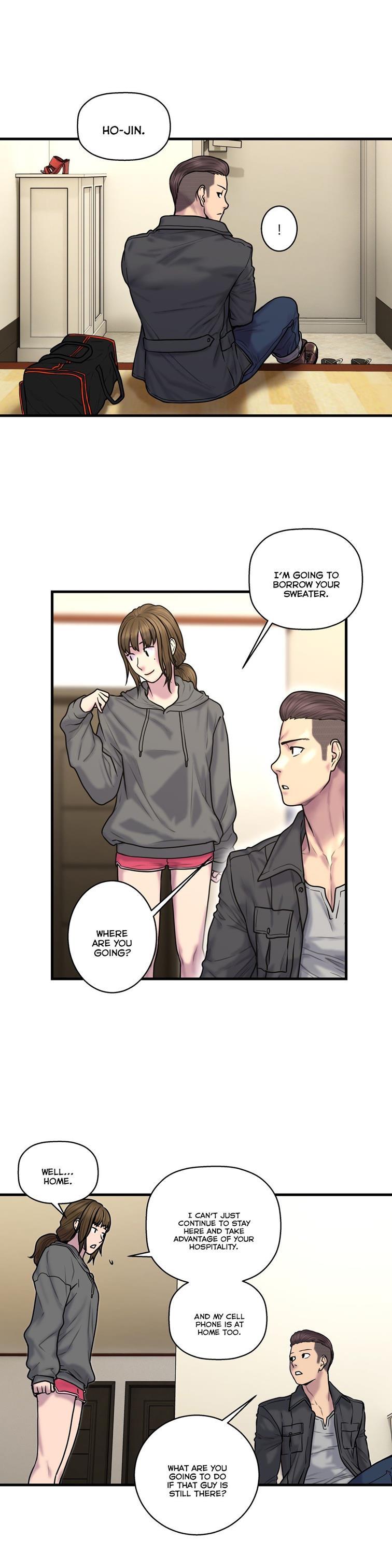 Ghost Love [korean] 32