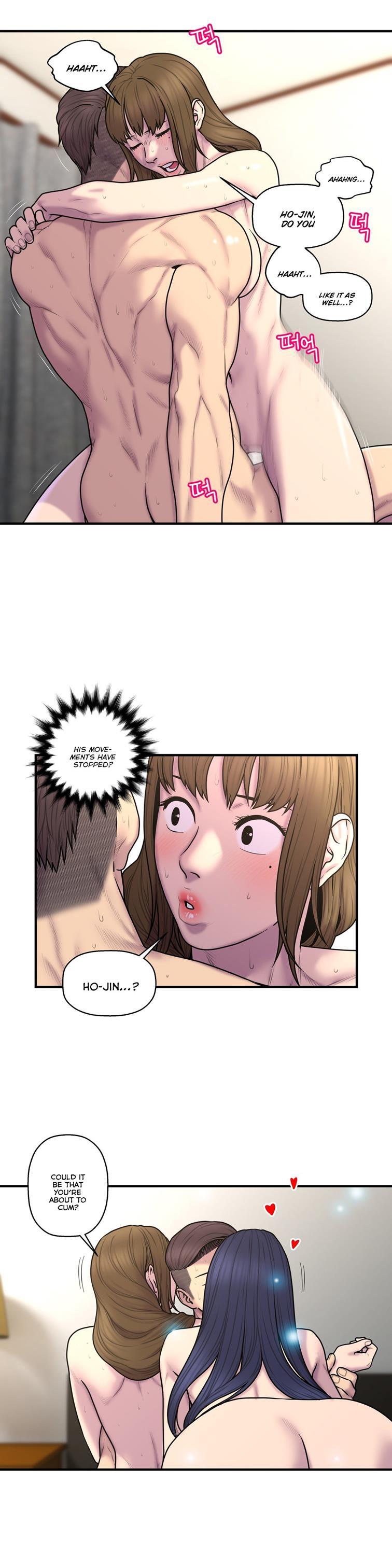 Ghost Love [korean] 32