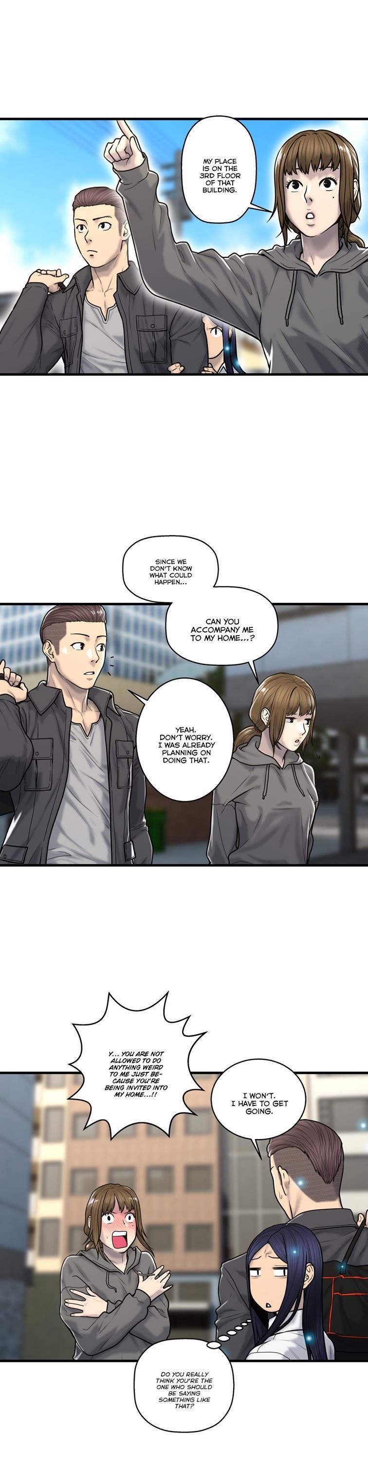 Ghost Love [korean] 32