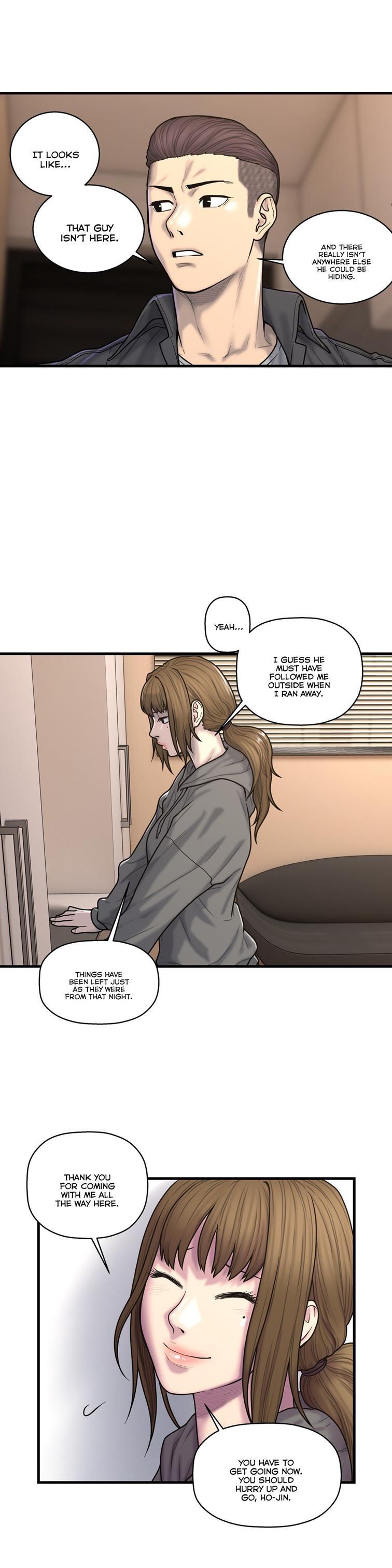 Ghost Love [korean] 32