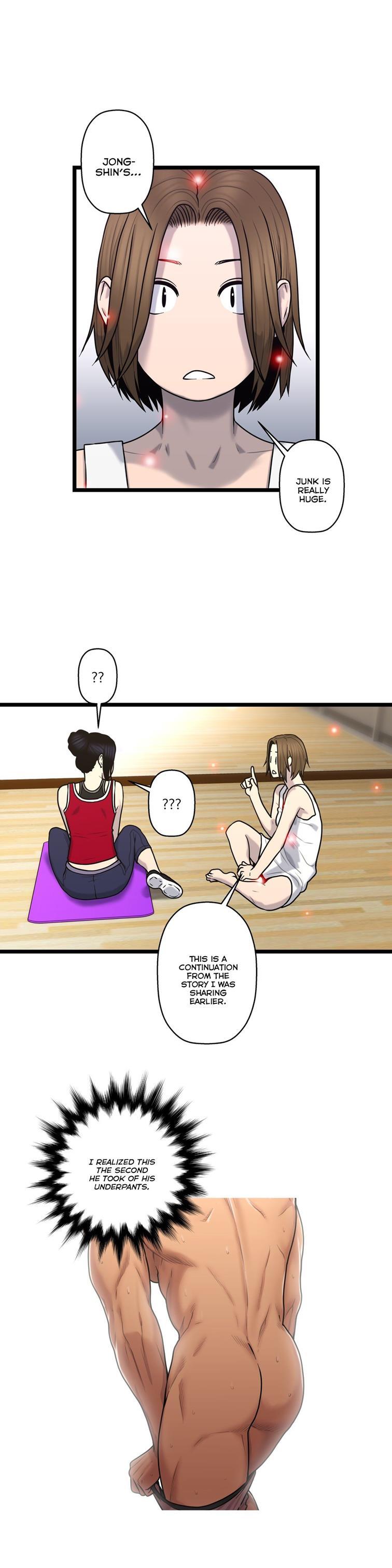 Ghost Love [korean] 32
