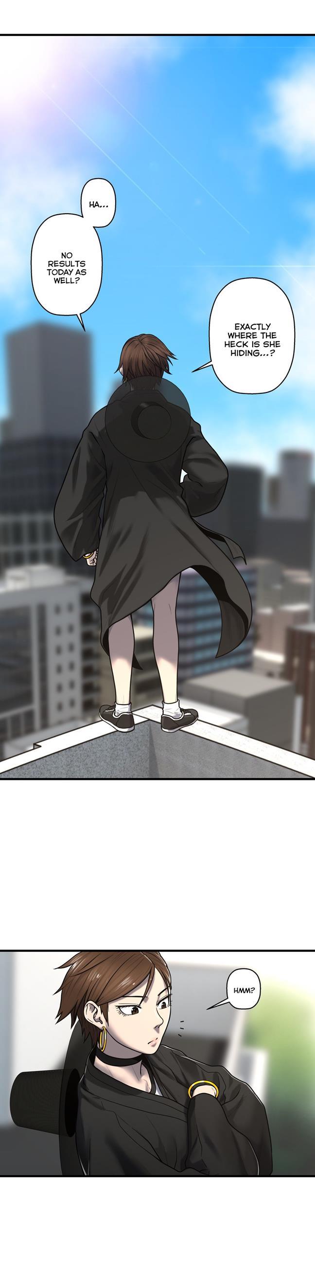 Ghost Love [korean] 33