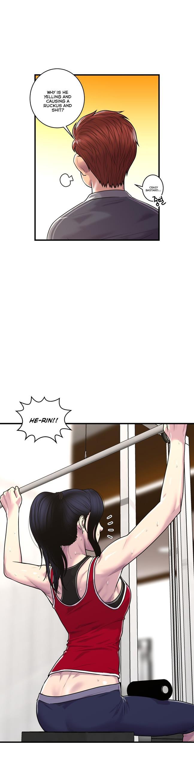 Ghost Love [korean] 33