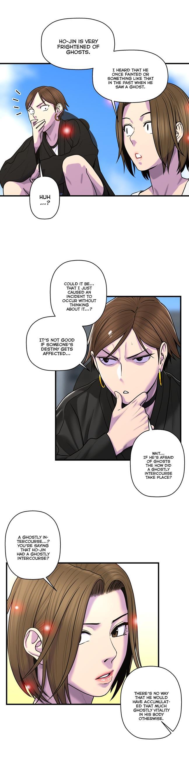 Ghost Love [korean] 33