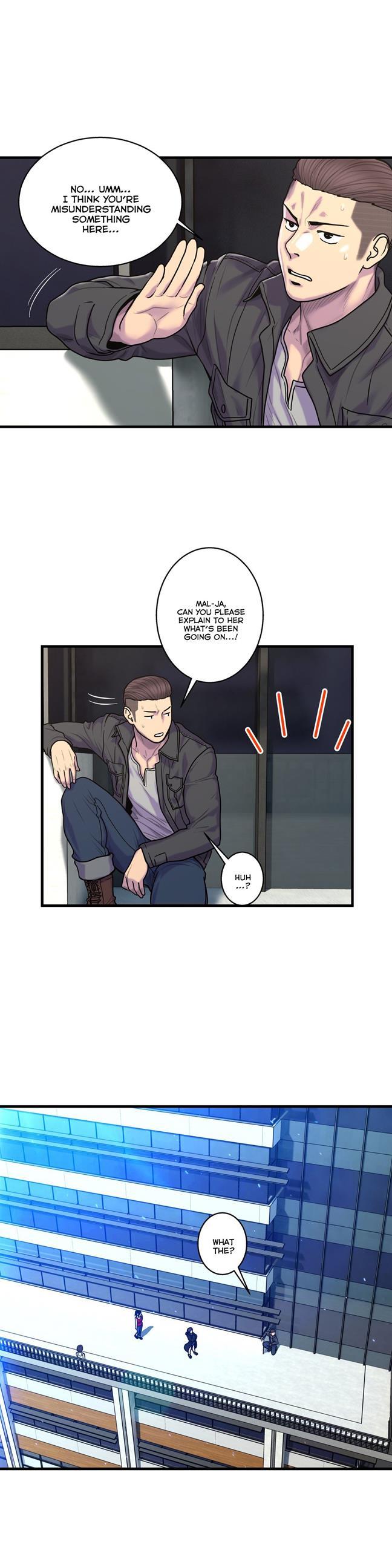Ghost Love [korean] 33