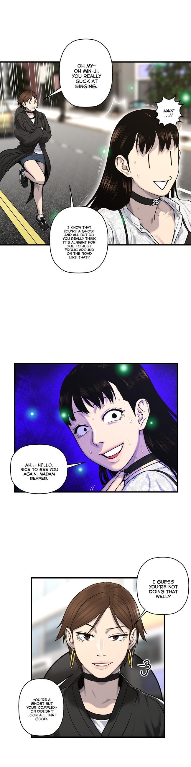 Ghost Love [korean] 33