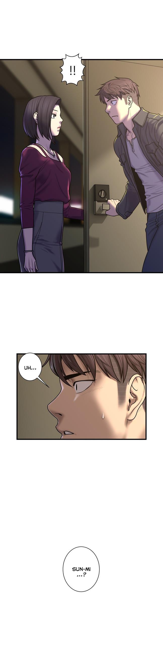 Ghost Love [korean] 33