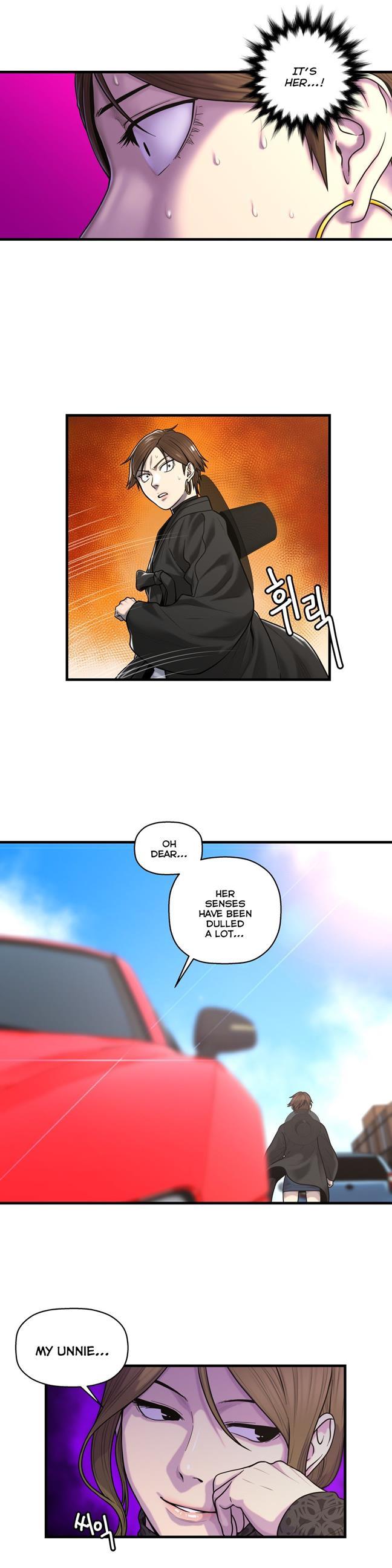 Ghost Love [korean] 33